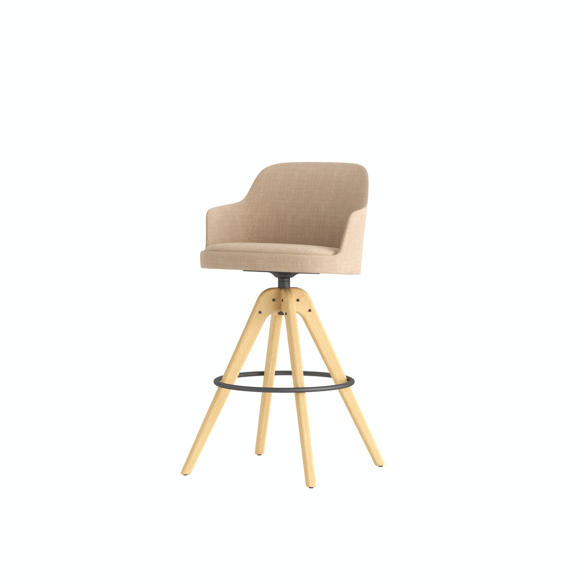 Dolphin - Bar Chair