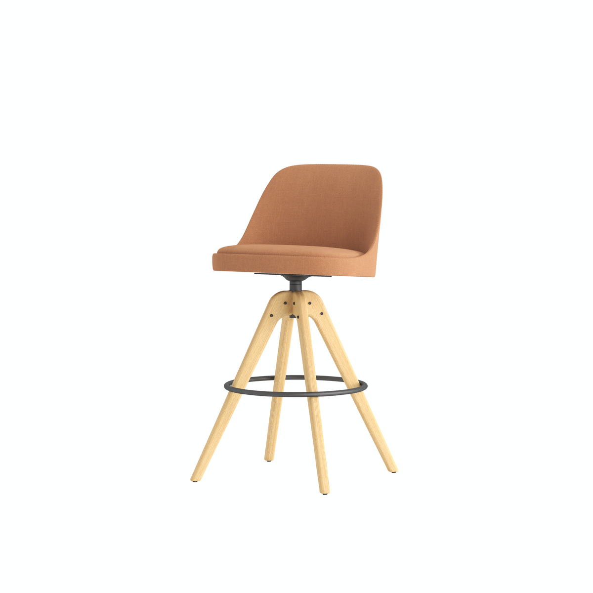 Dolphin - Bar Chair