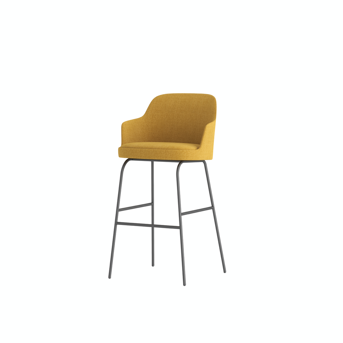 Dolphin - Bar Chair