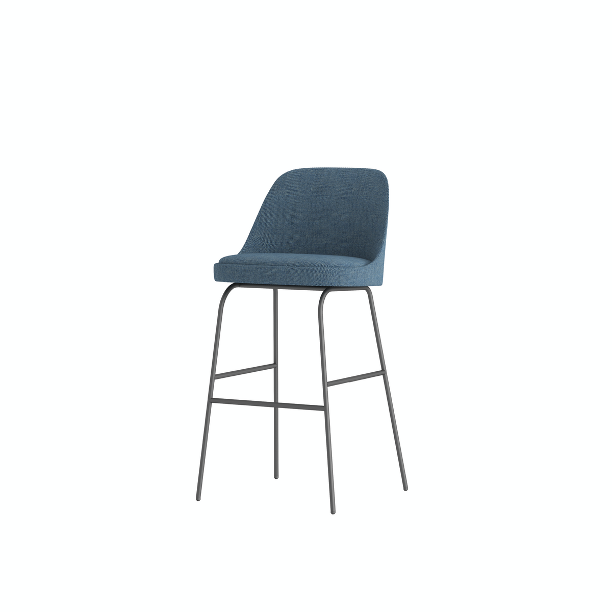 Dolphin - Bar Chair