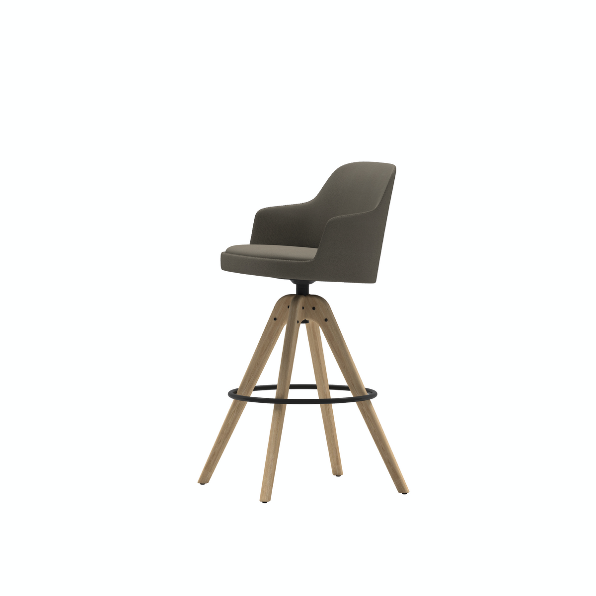 Dolphin - Bar Chair