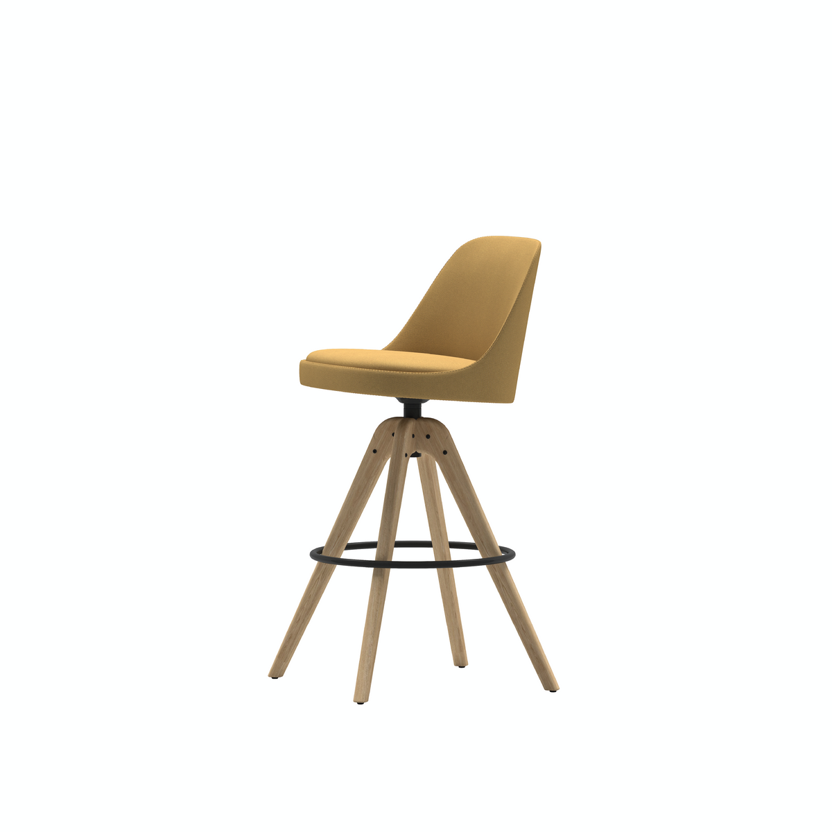 Dolphin - Bar Chair