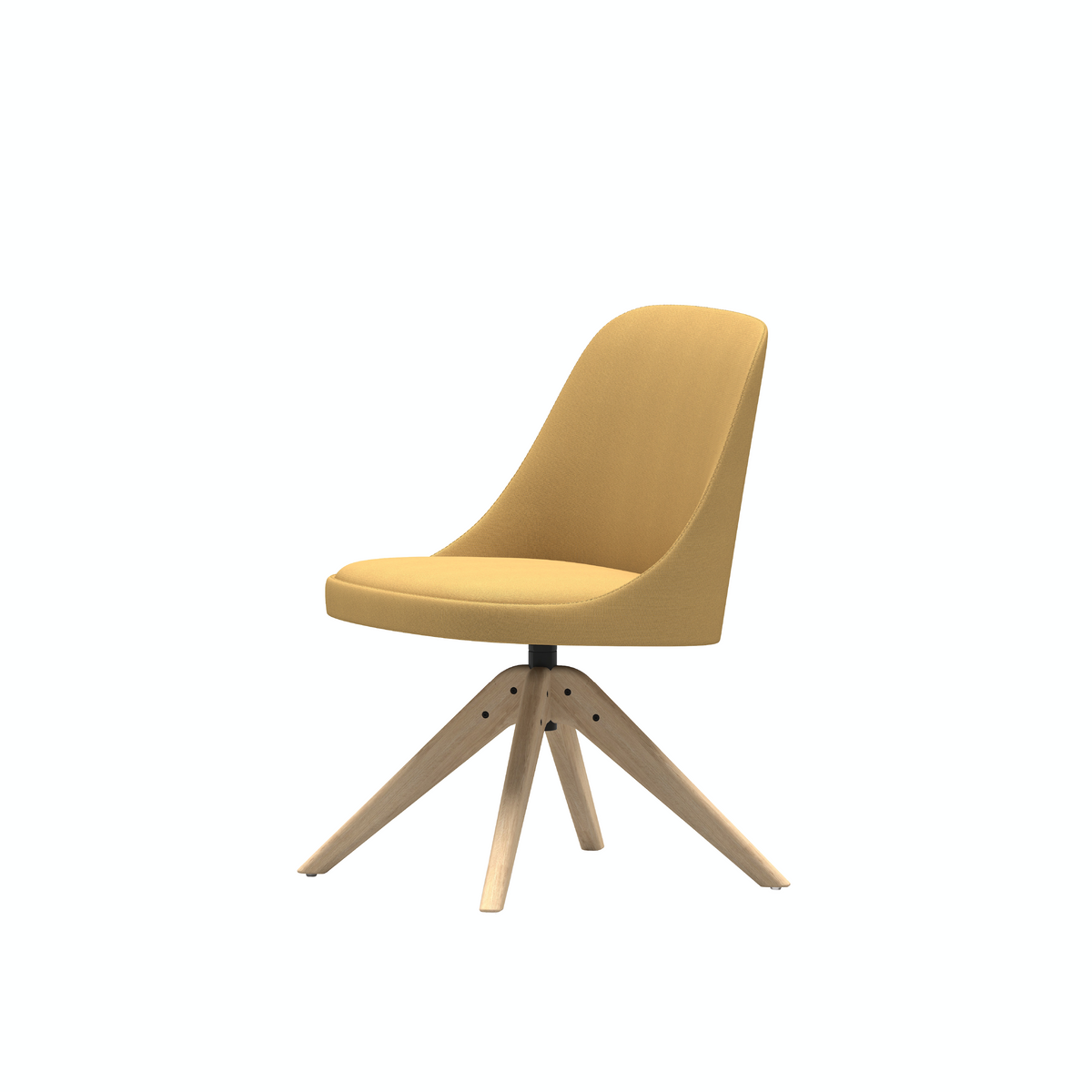 Dolphin - Dining Chair w/o Armrest