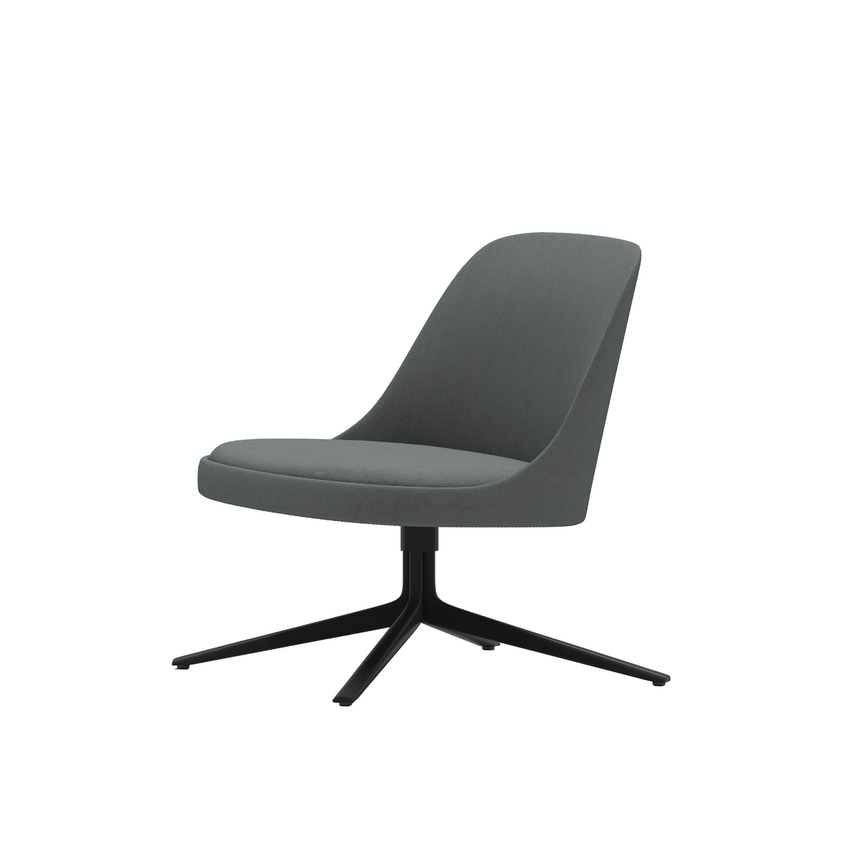 Dolphin - Dining Chair w/o Armrest