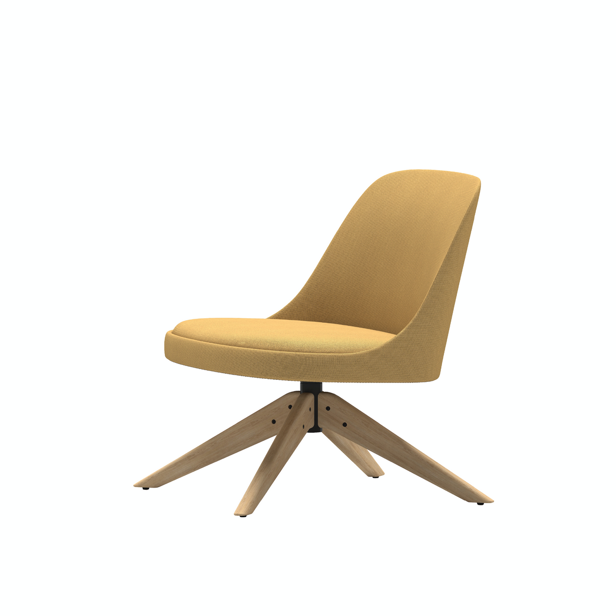 Dolphin - Dining Chair w/o Armrest