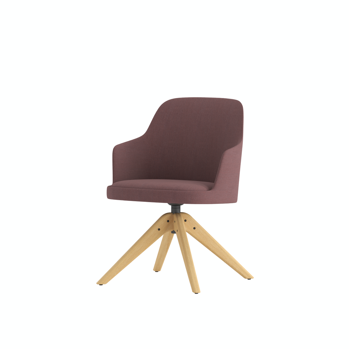 Dolphin - Dining Chair with Armrest