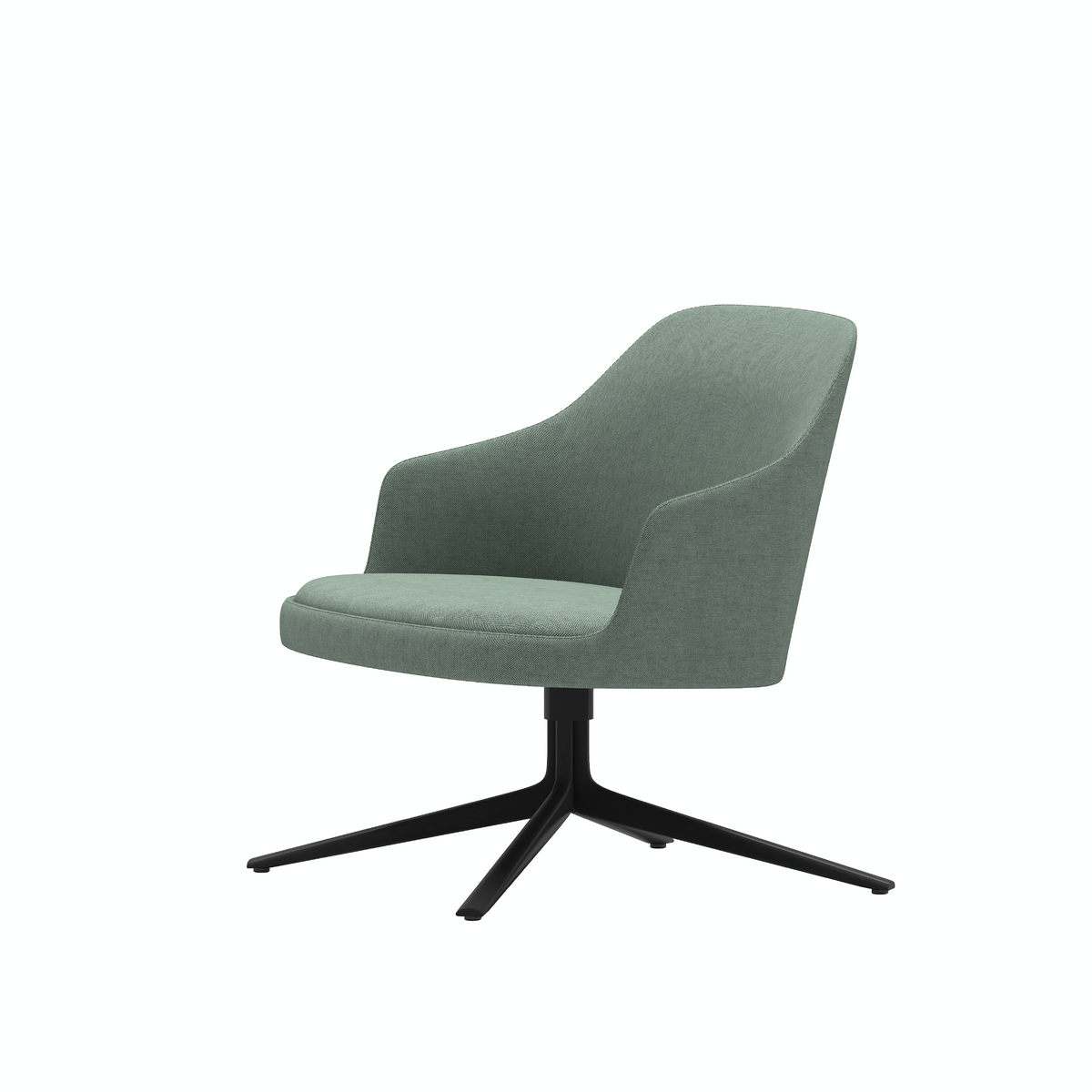 Dolphin - Dining Chair with Armrest