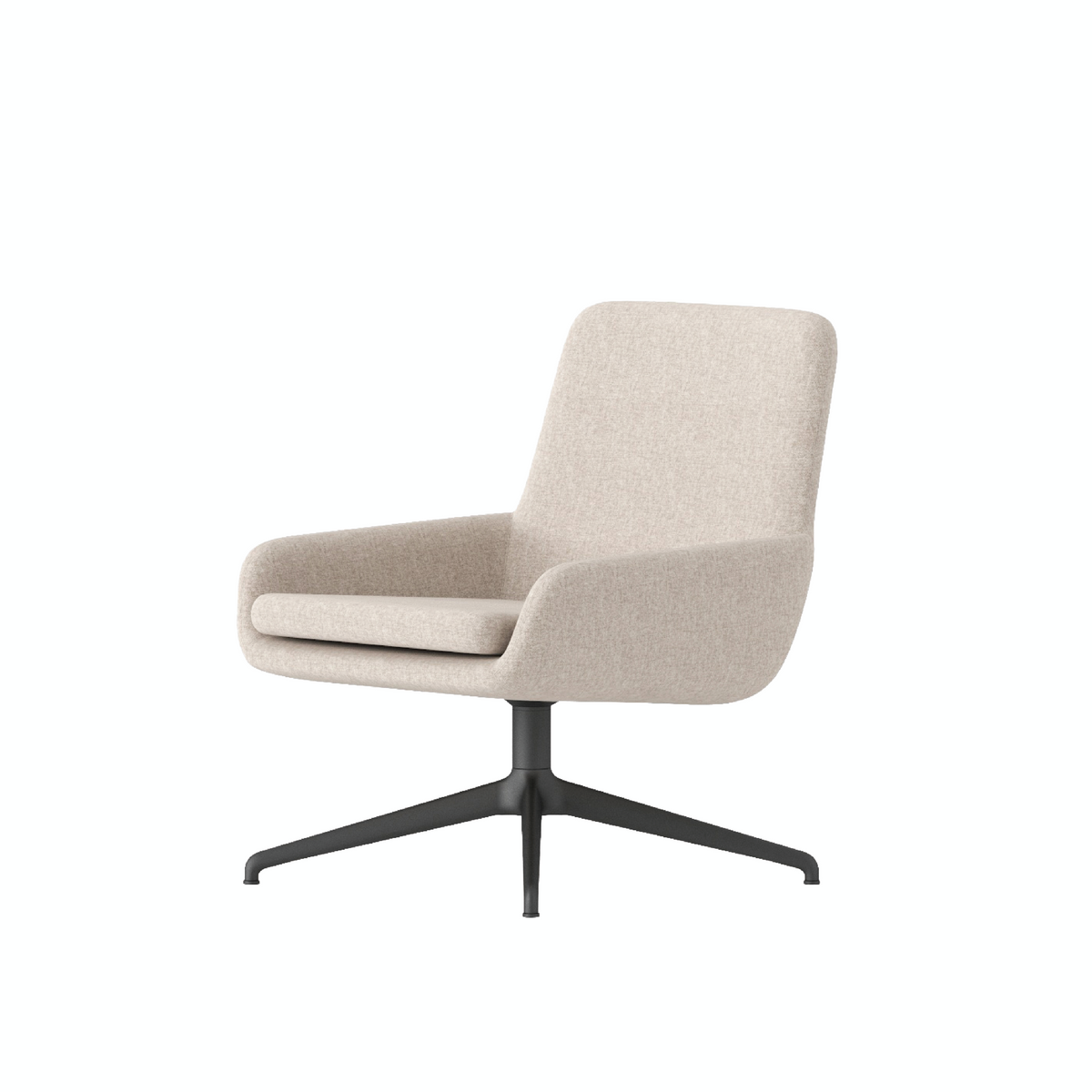 Flat - Lounge Chair