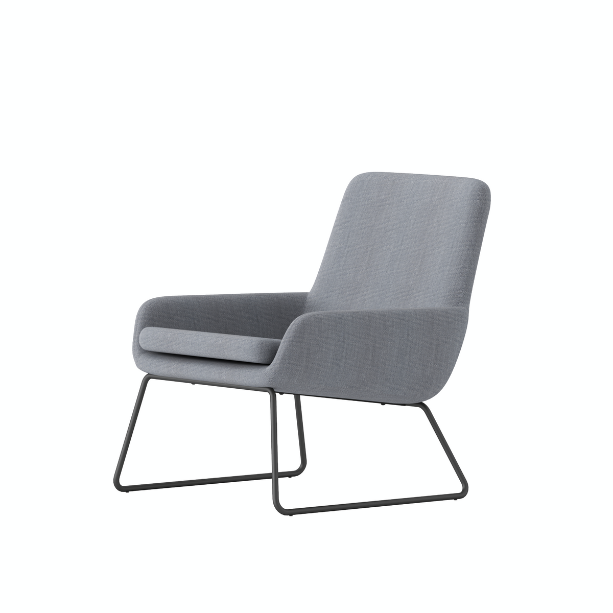 Flat - Lounge Chair