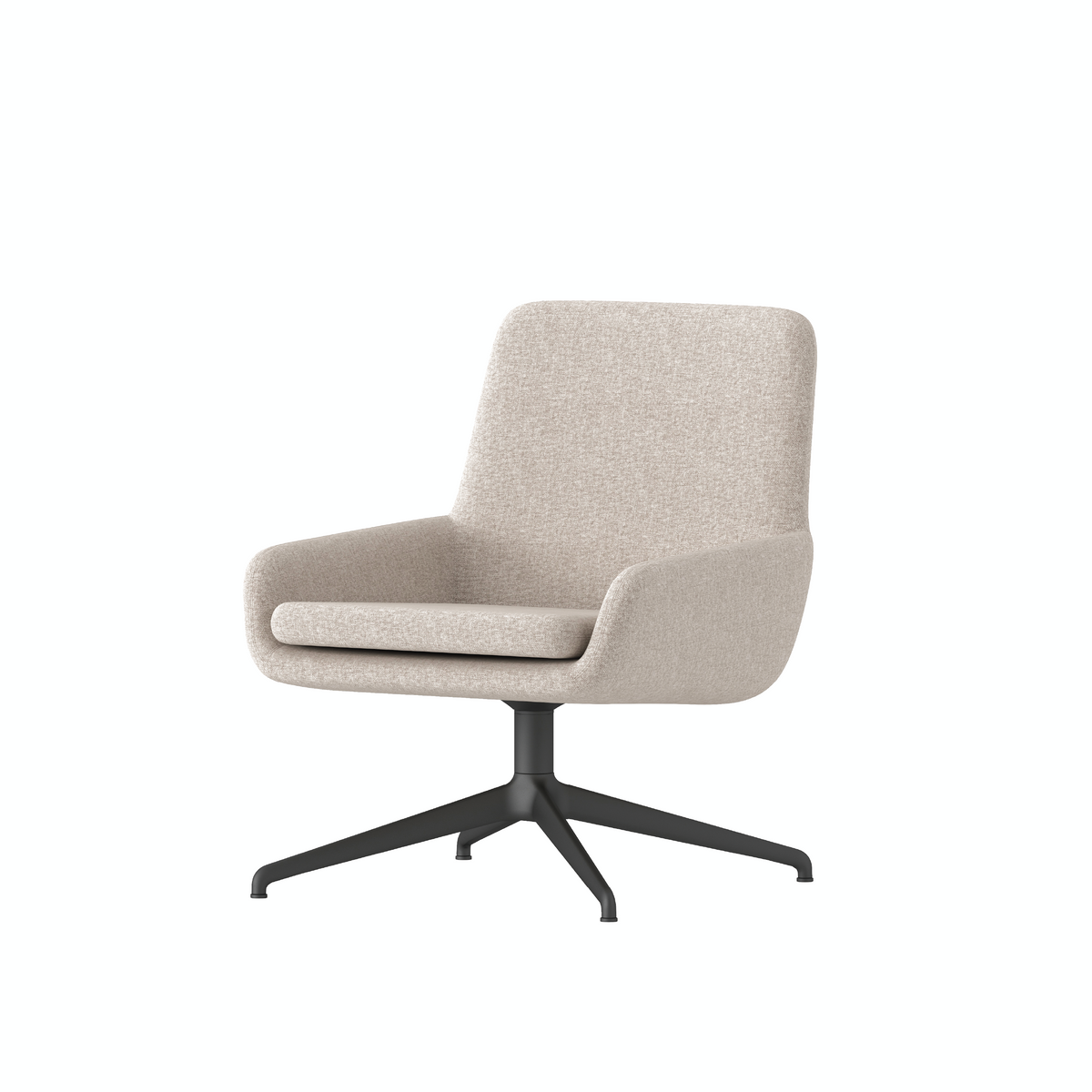 Flat - Lounge Chair