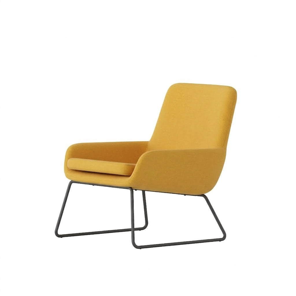 Flat - Lounge Chair