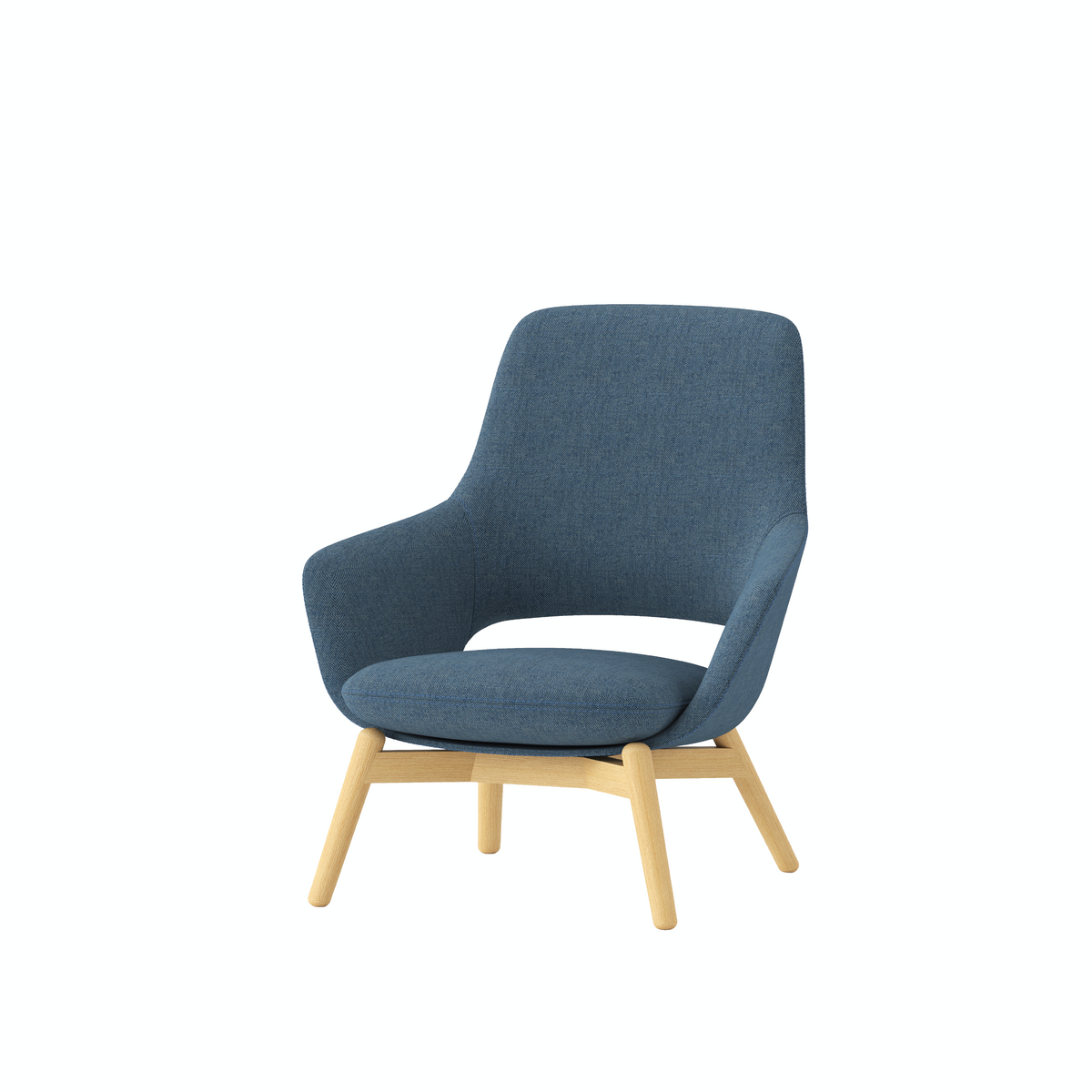 Honer - Lounge Chair III