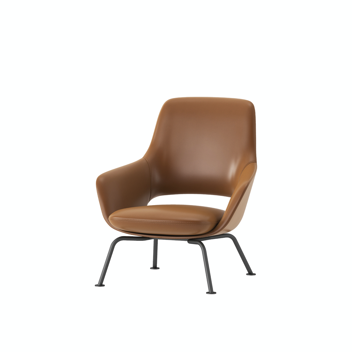 Honer - Lounge Chair II