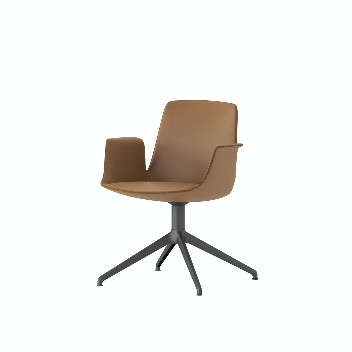 Liberal - Office Chair (W/Armrest)