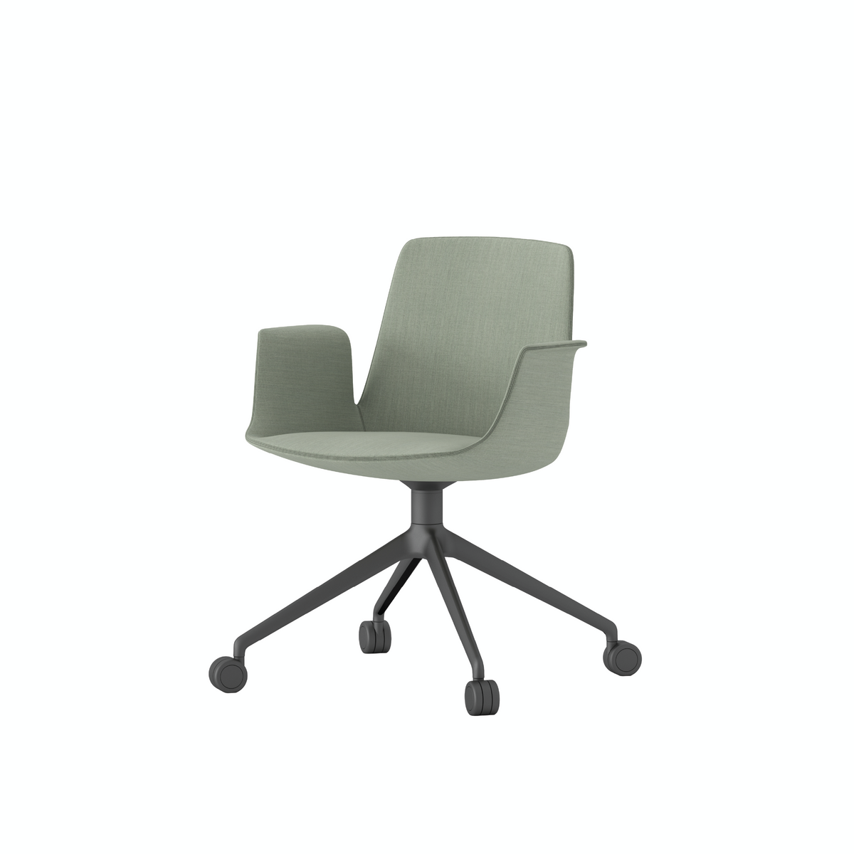 Liberal - Office Chair (W/Armrest)