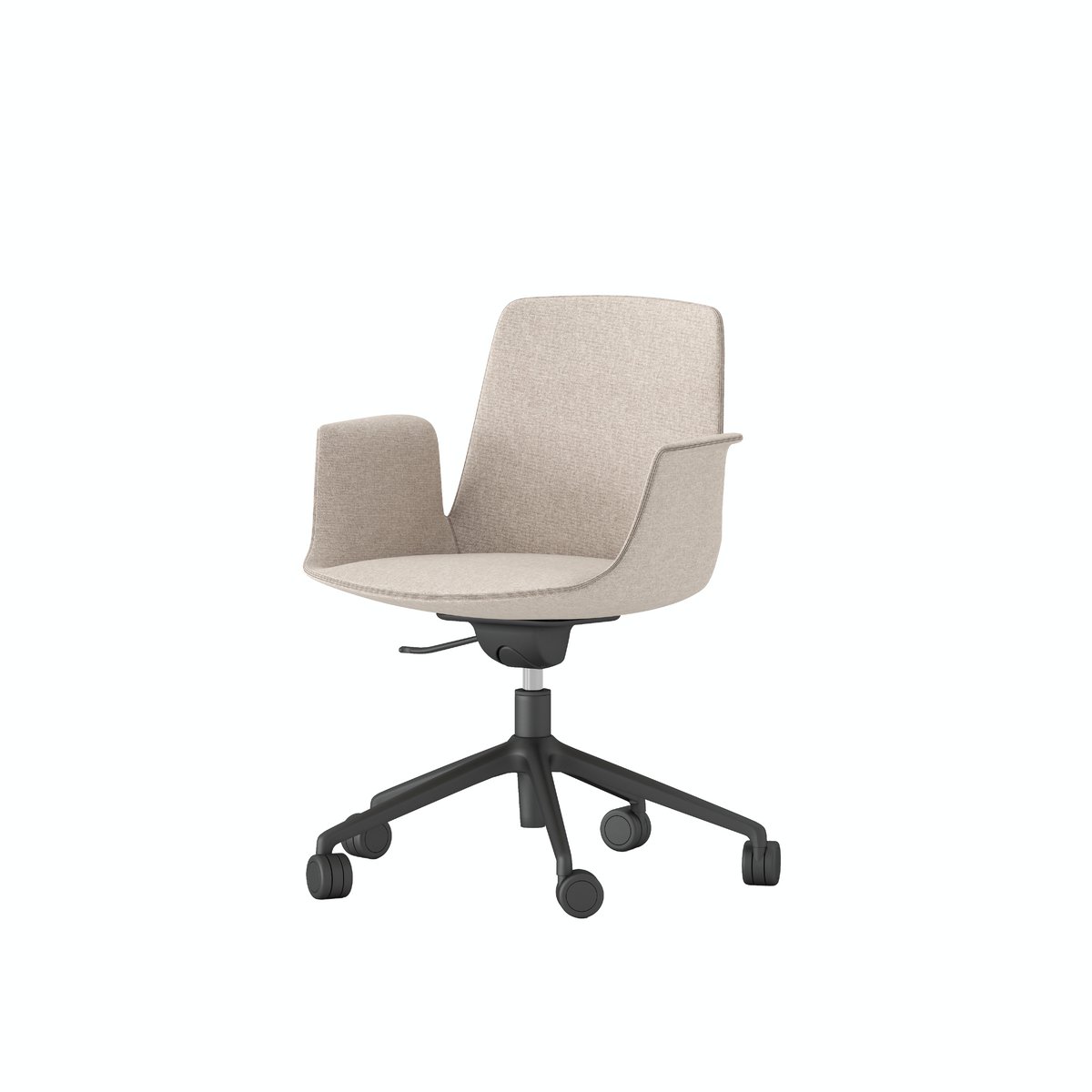 Liberal - Office Chair (W/Armrest)