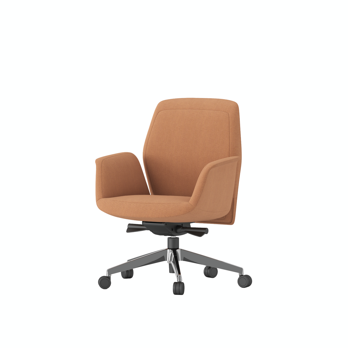 Locus - Office Chair (Low-Back)