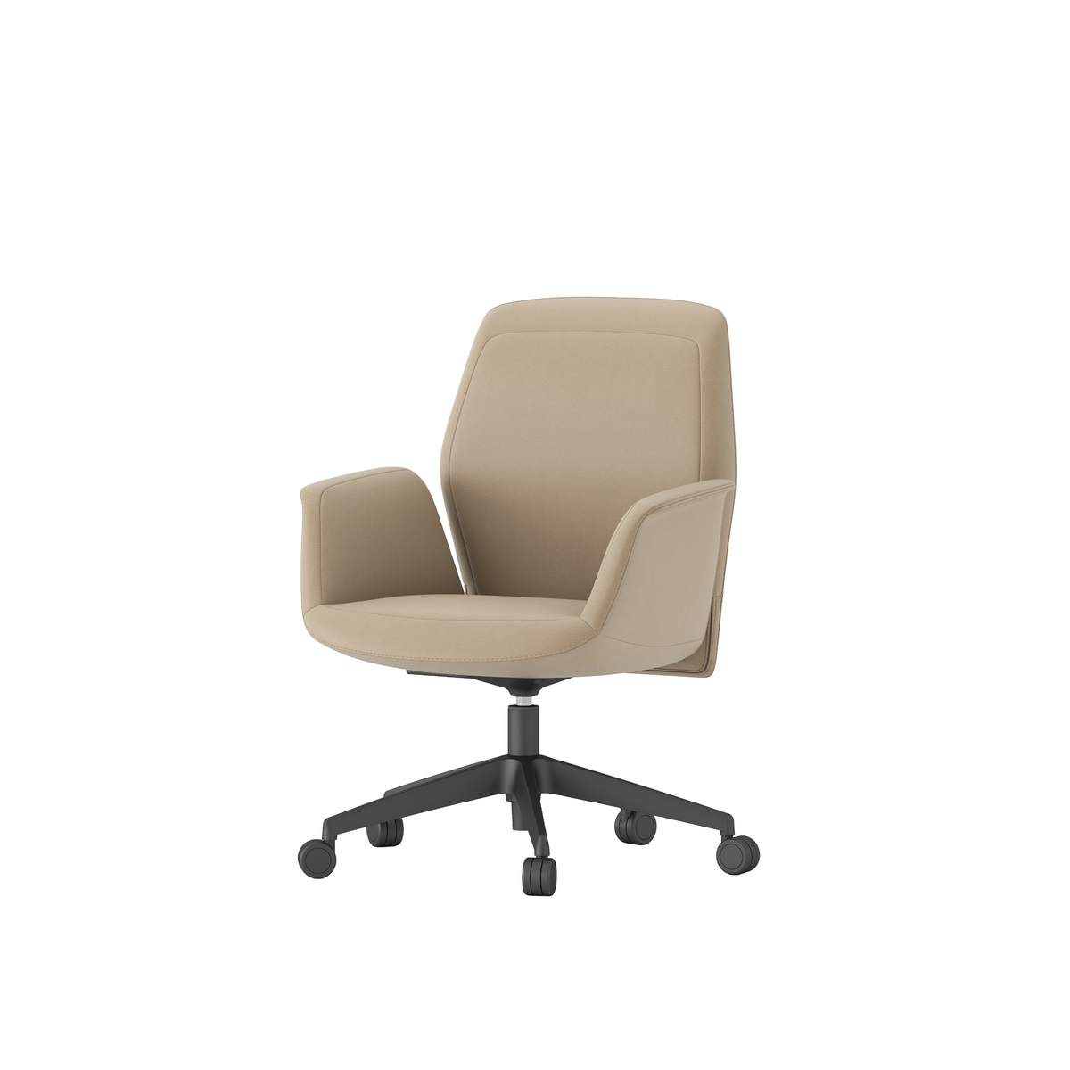 Locus - Office Chair (Low-Back)