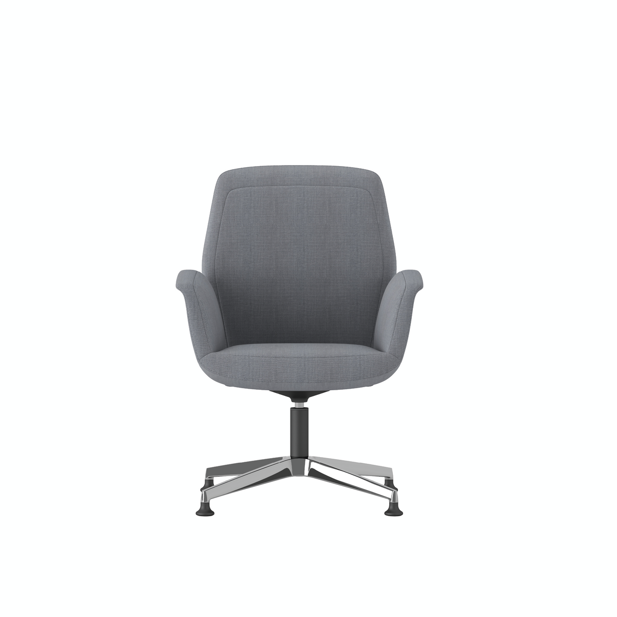 Locus - Office Chair (Low-Back)