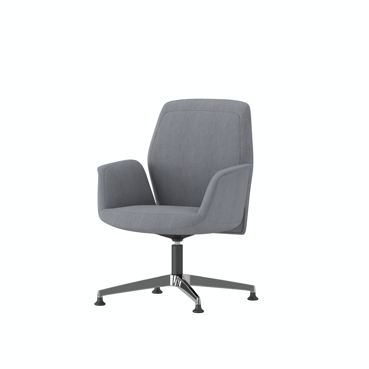 Locus - Office Chair (Low-Back)