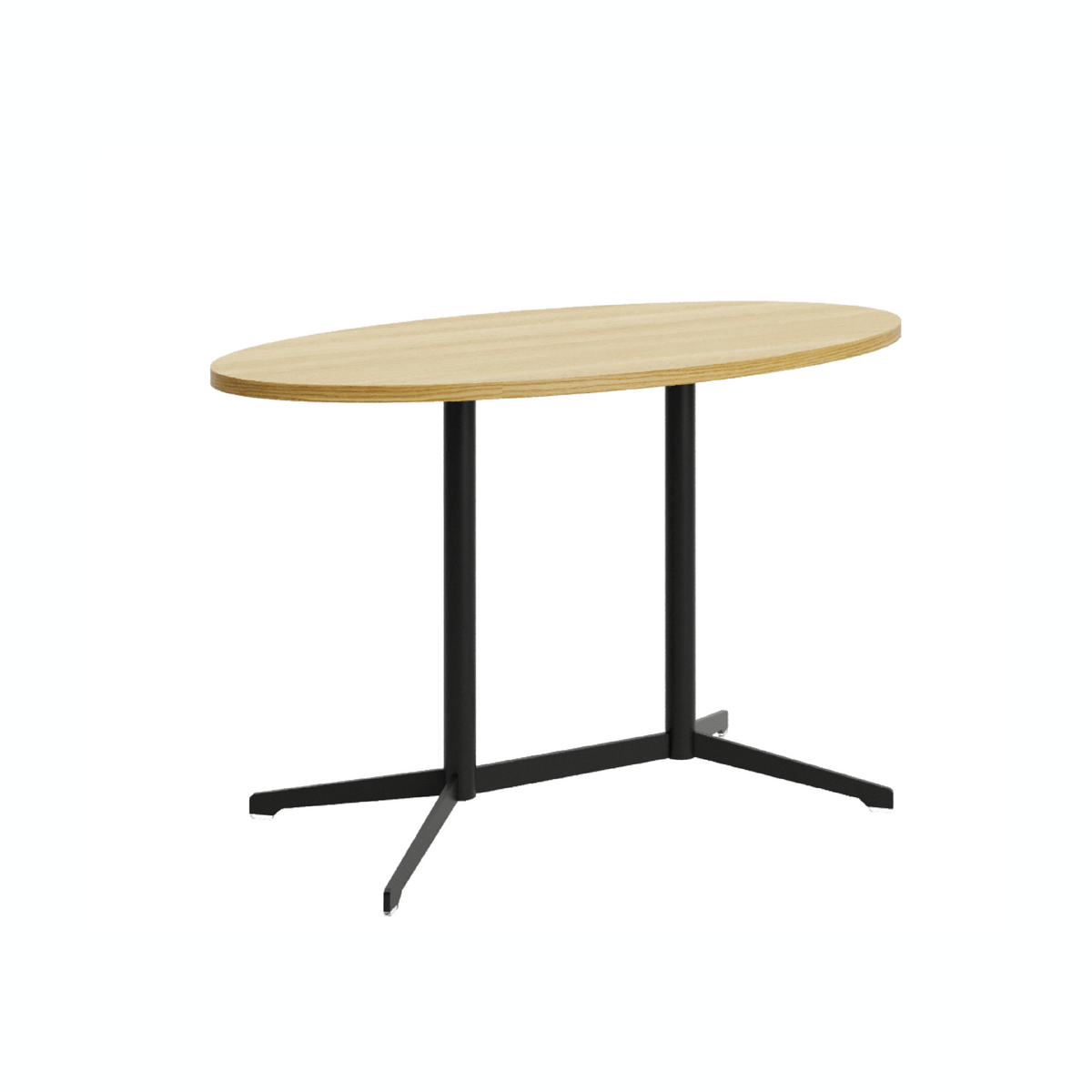 LOLLI - Dual Column Side Table