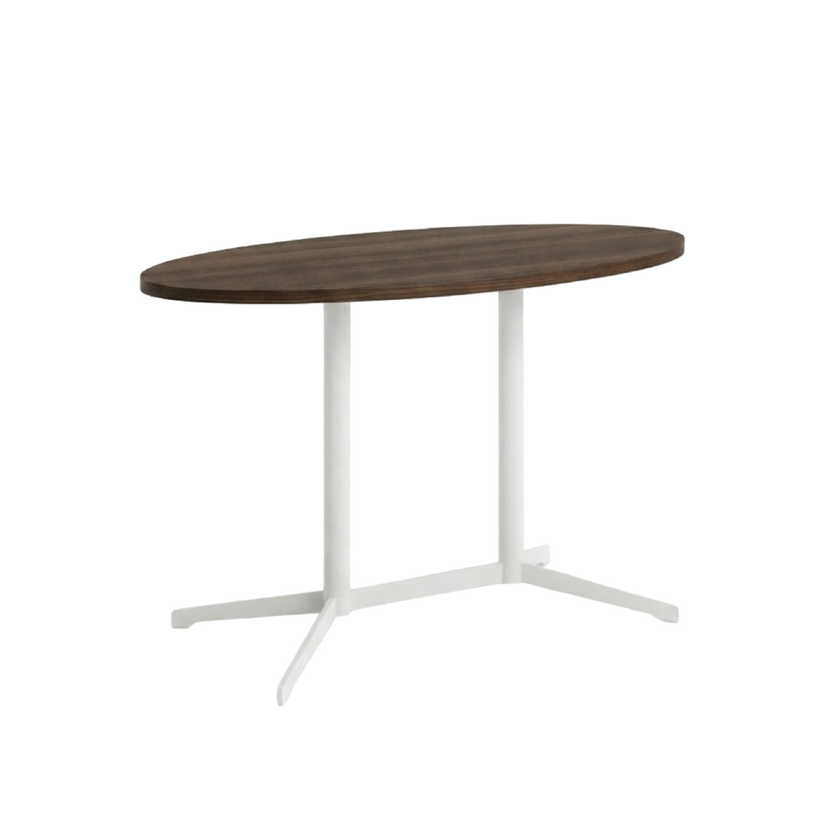 LOLLI - Dual Column Side Table