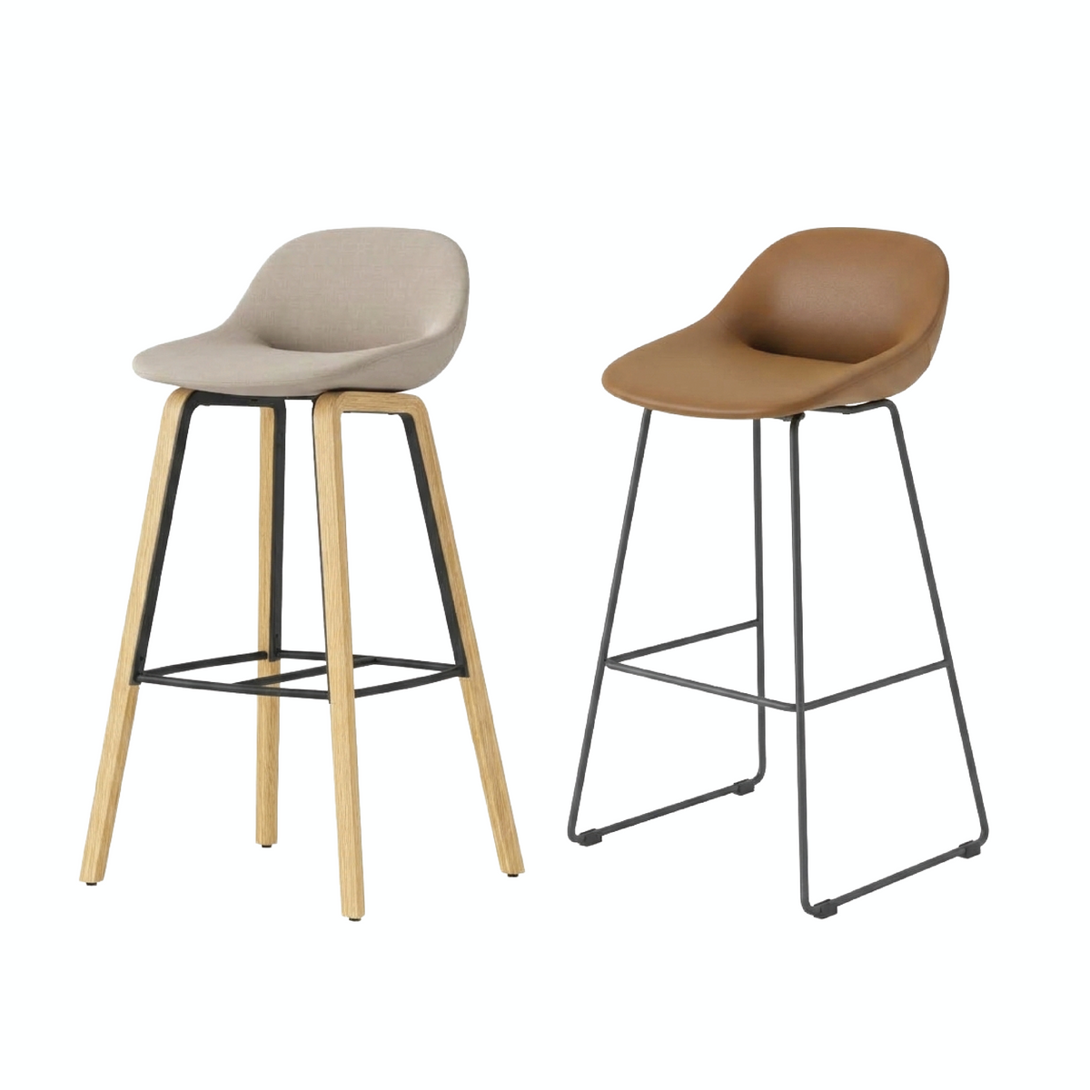 Miss - Bar Chair