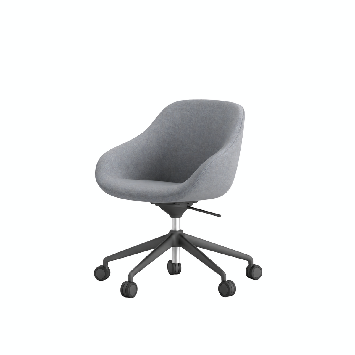 Miss - Office Chair (W/Armrest)