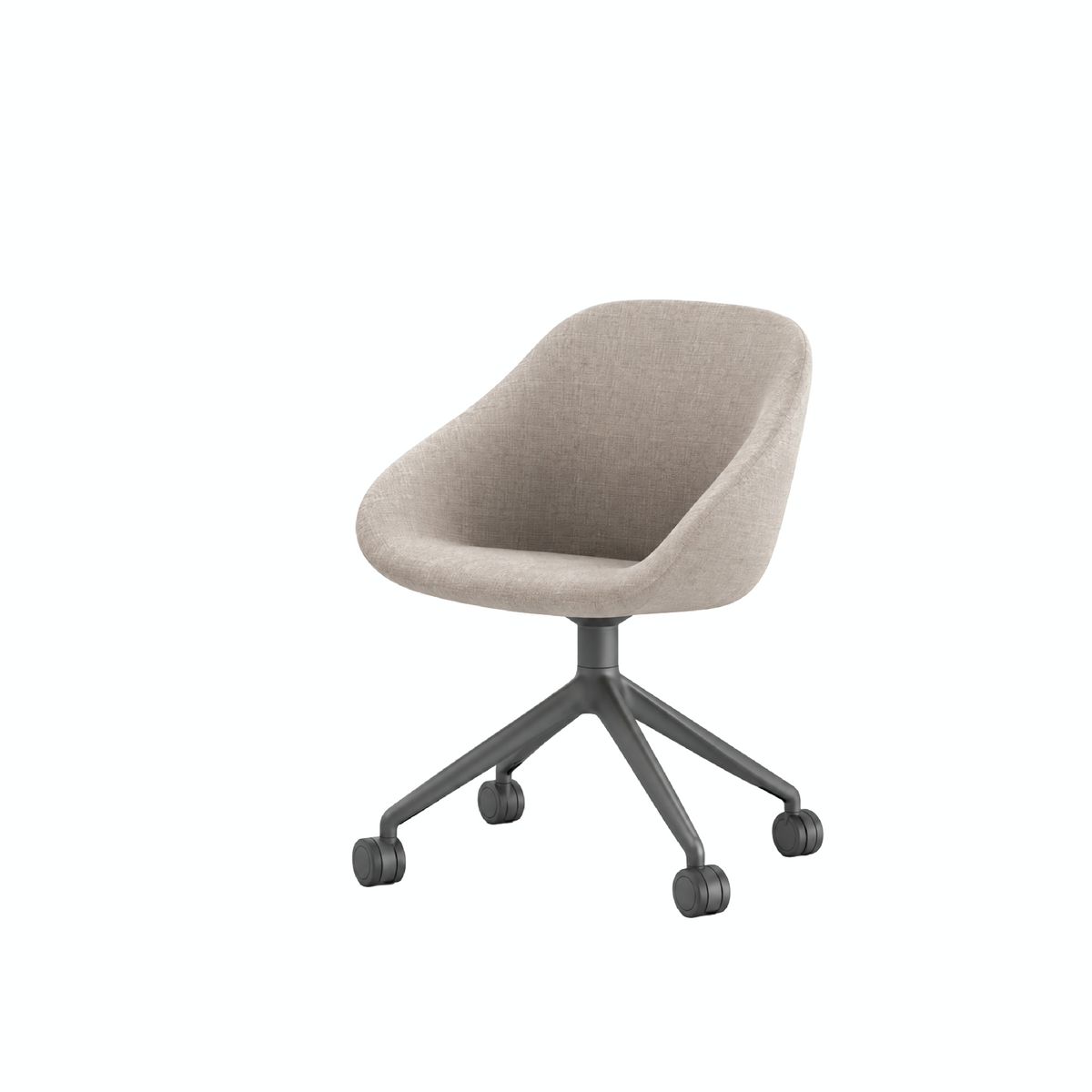 Miss - Office Chair (W/Armrest)