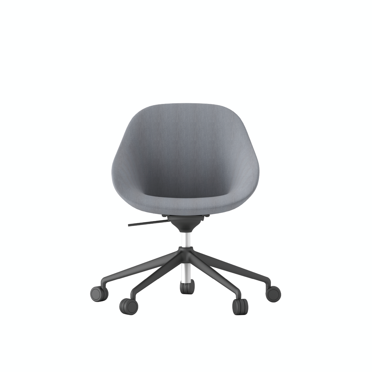 Miss - Office Chair (W/Armrest)