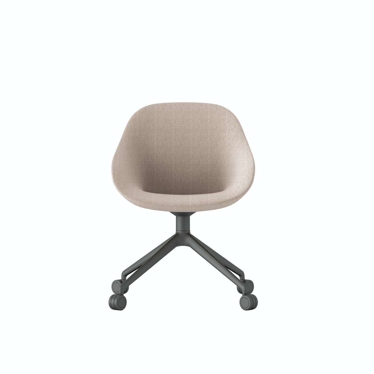 Miss - Office Chair (W/Armrest)