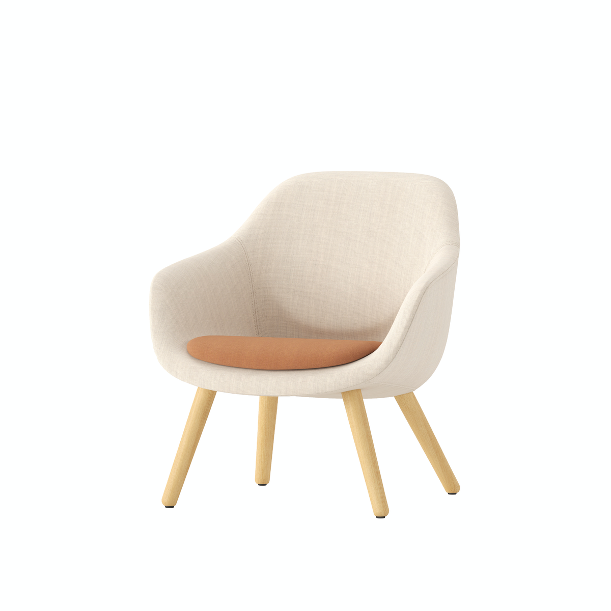 Moon - Lounge Chair