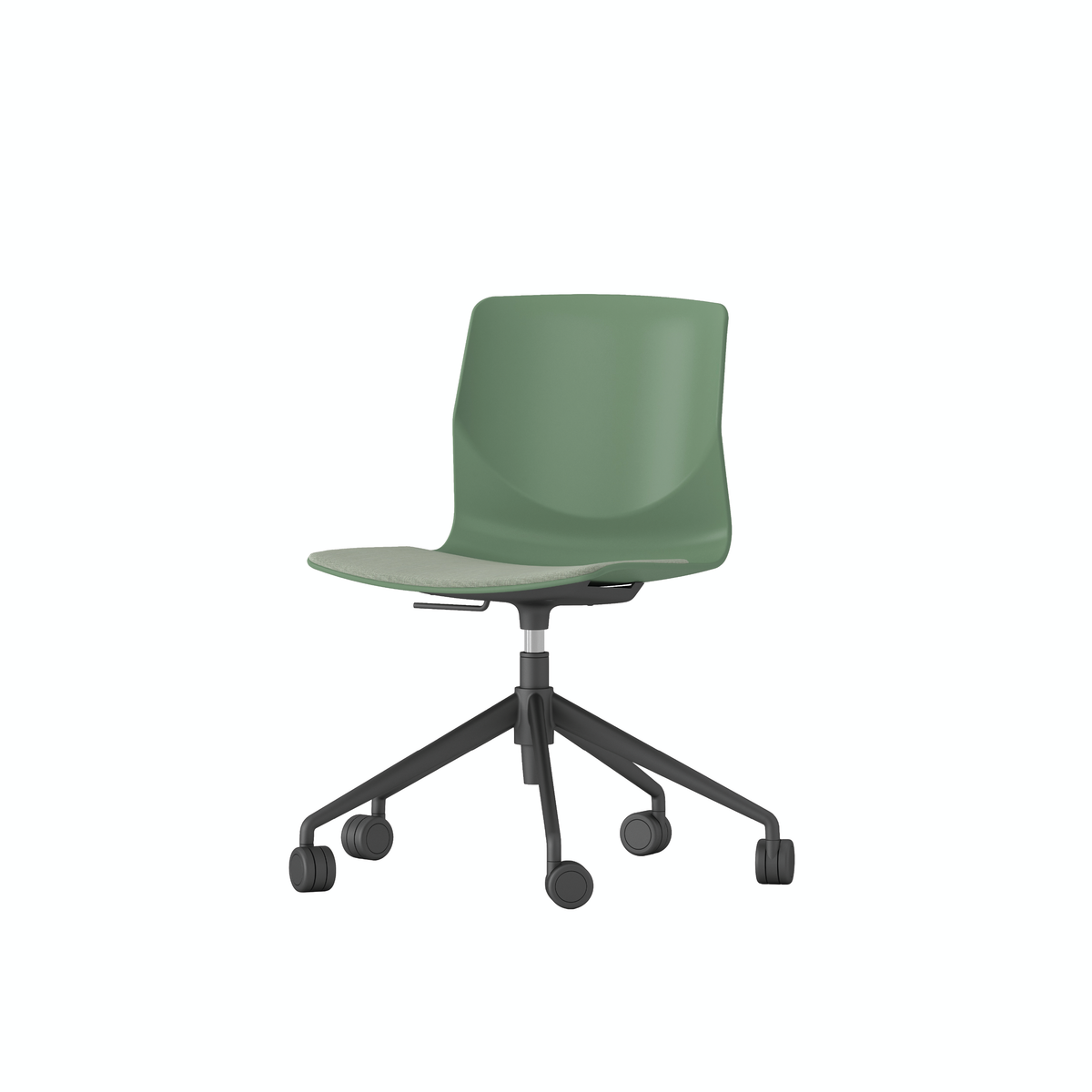 Moon - Office Chair II W/O Armrest