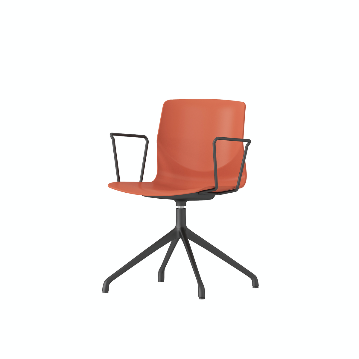 Moon - Office Chair II with Armrest