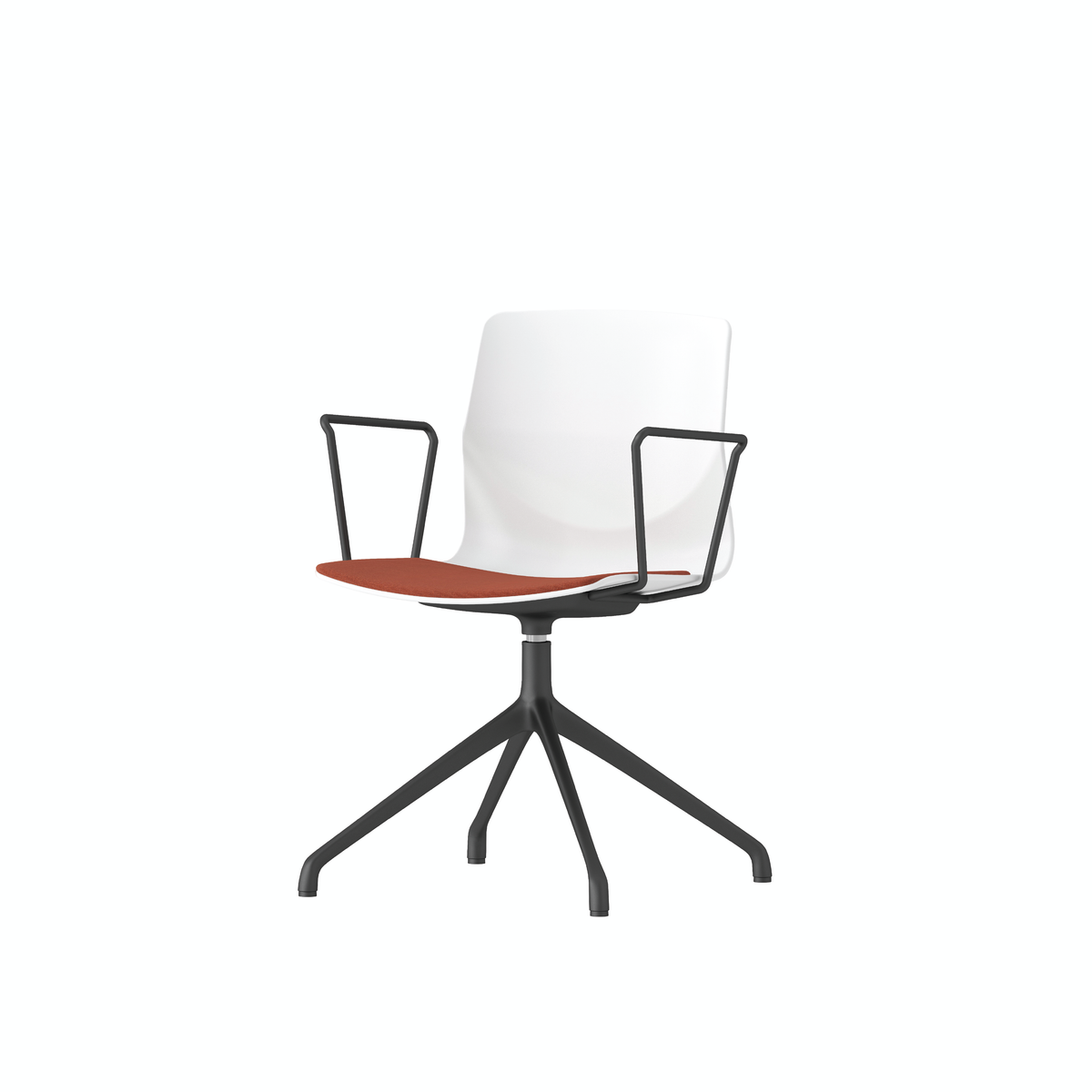 Moon - Office Chair II with Armrest