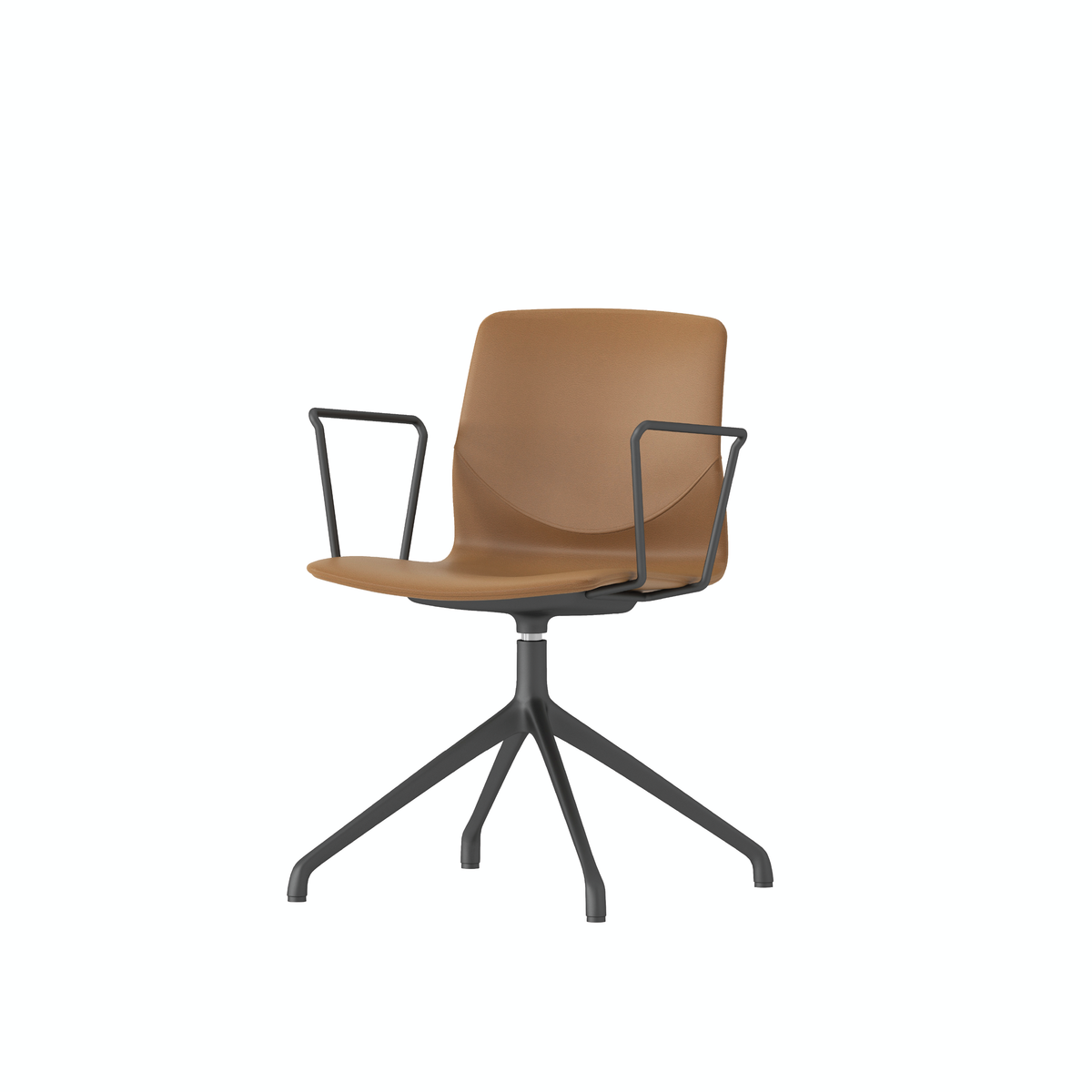 Moon - Office Chair II with Armrest