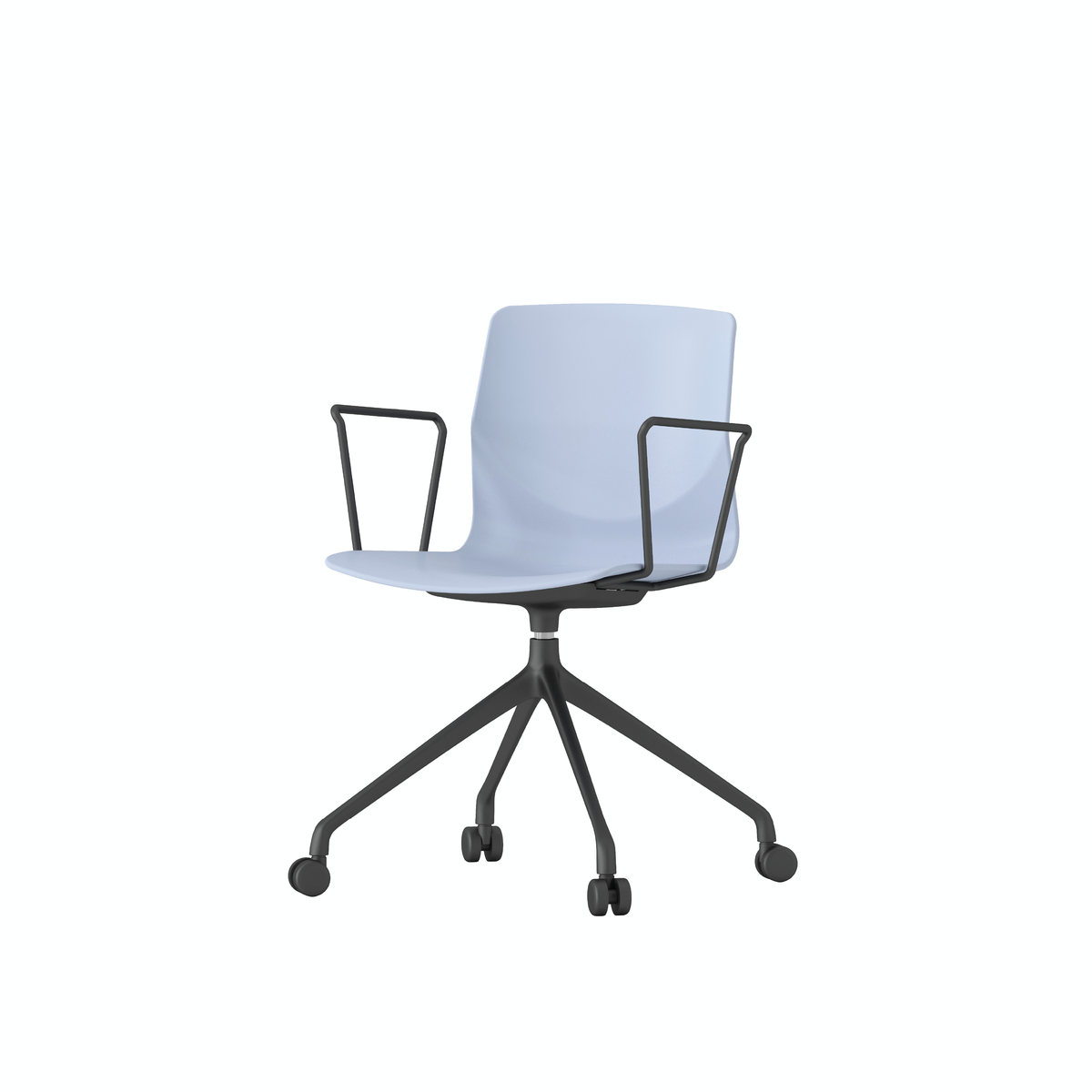 Moon - Office Chair II with Armrest