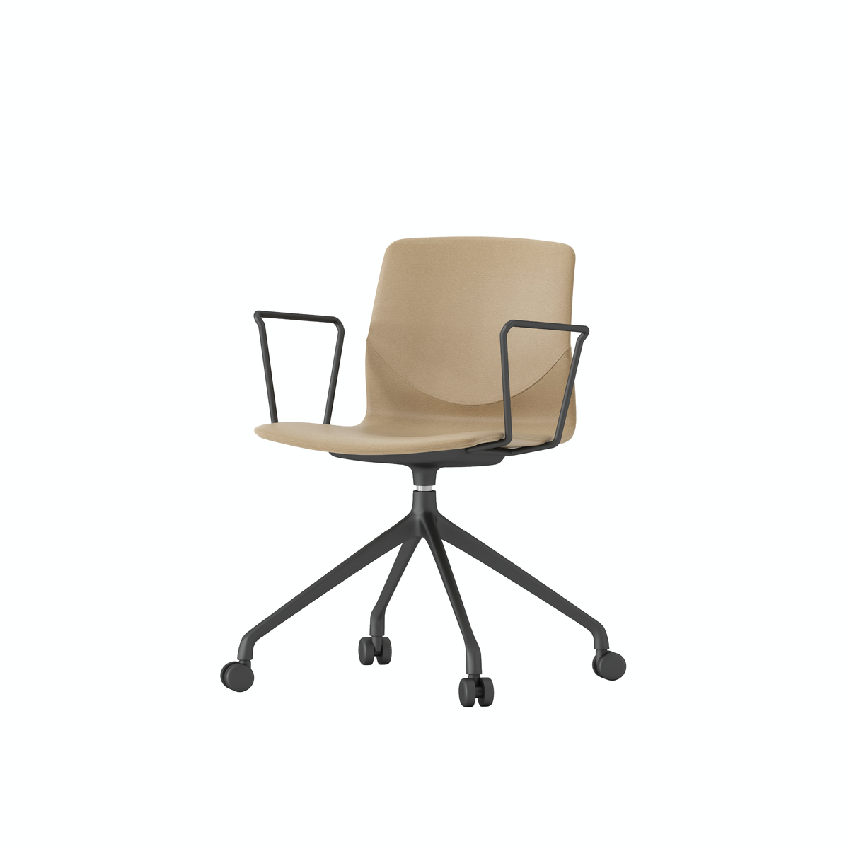 Moon - Office Chair II with Armrest