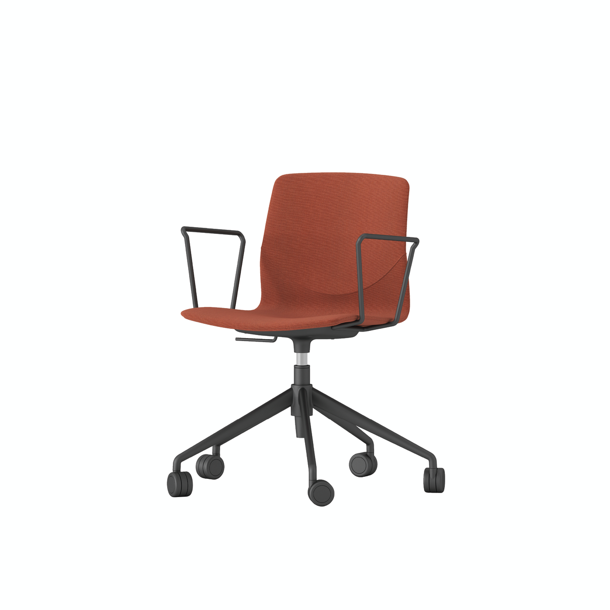 Moon - Office Chair II with Armrest