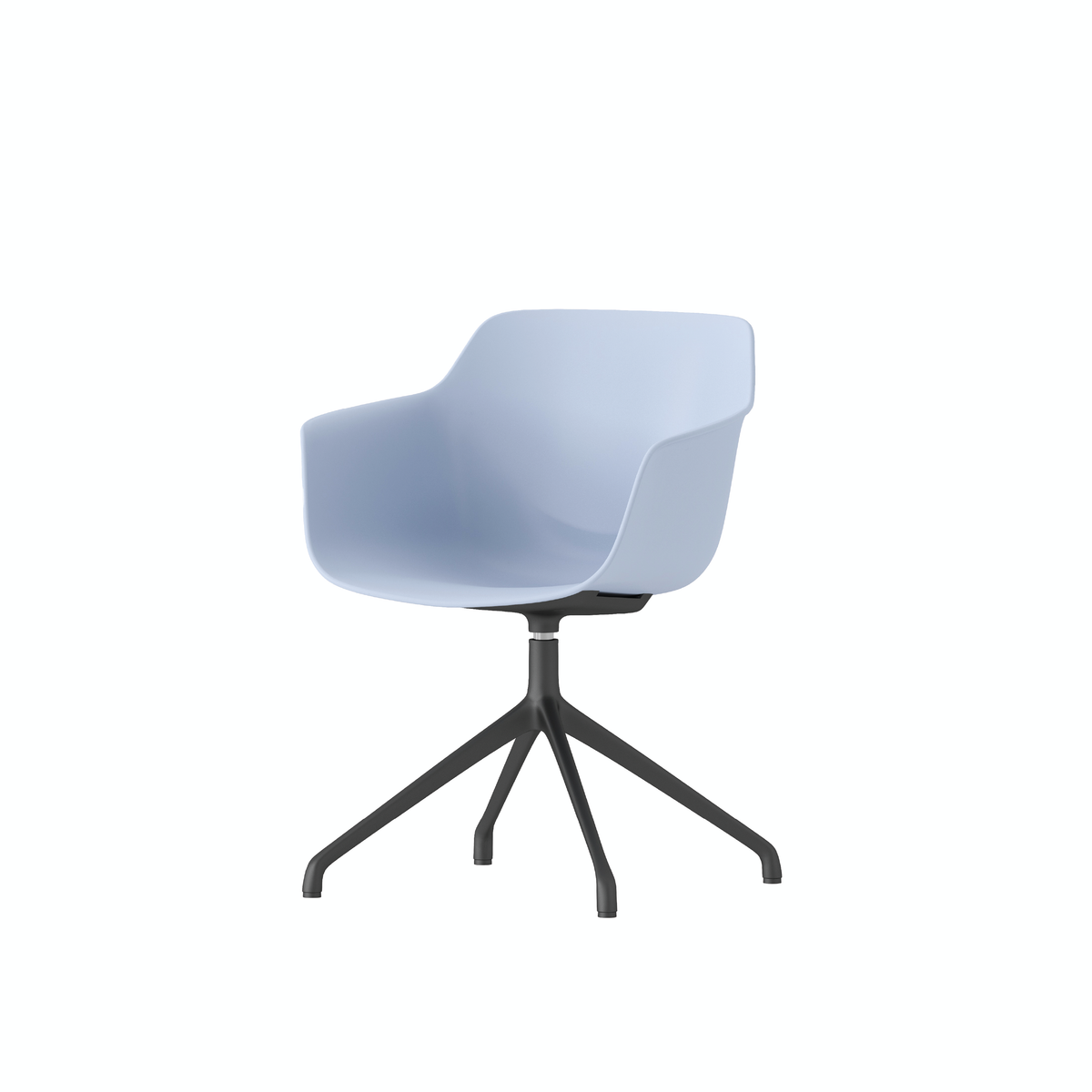 Moon - Office Chair with Armrest