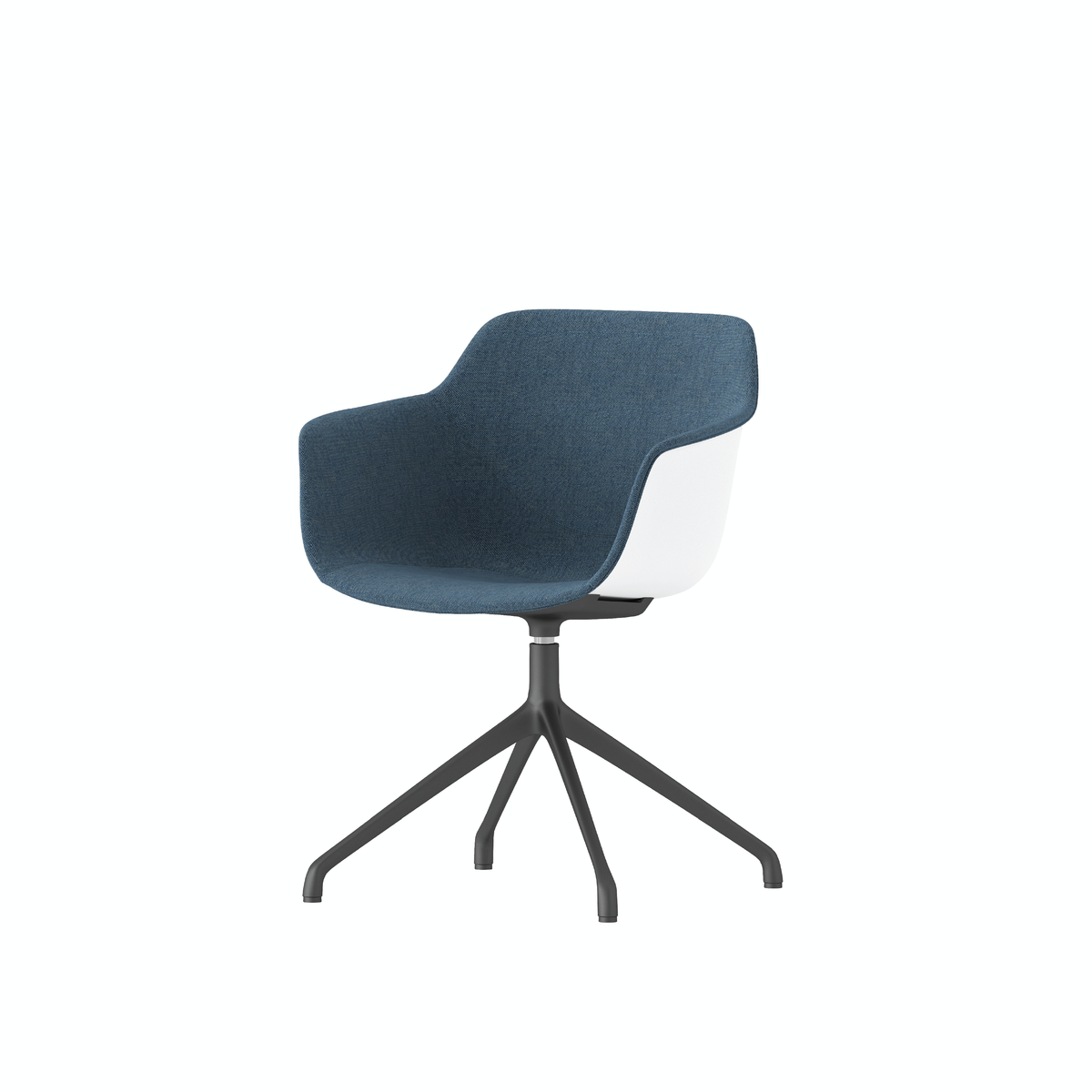 Moon - Office Chair with Armrest