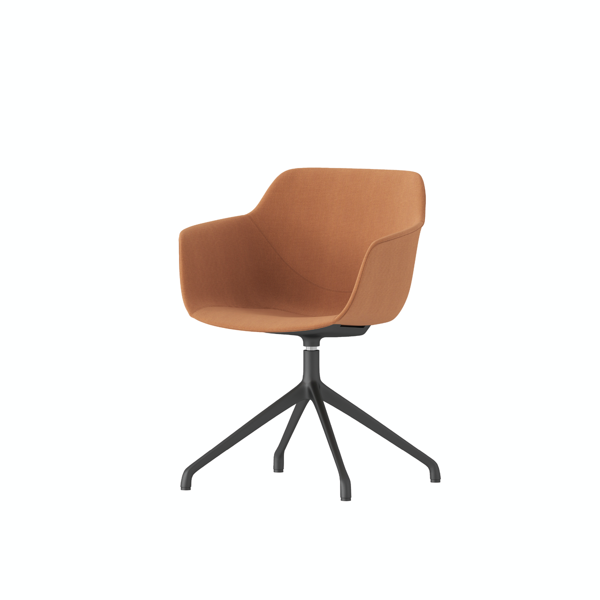 Moon - Office Chair with Armrest