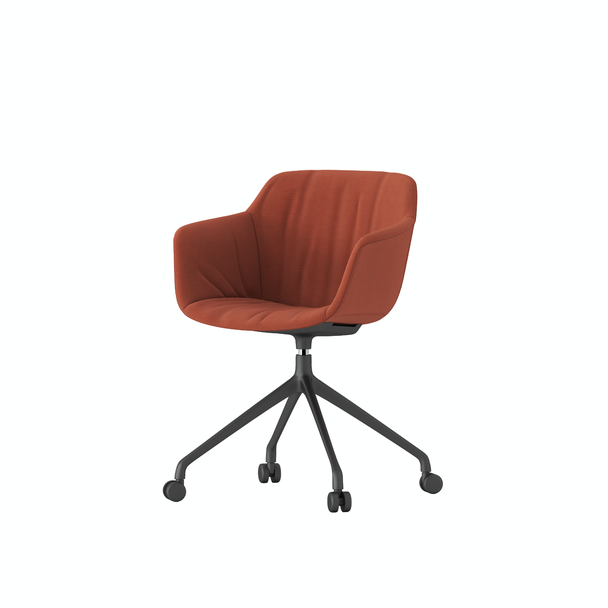 Moon - Office Chair with Armrest