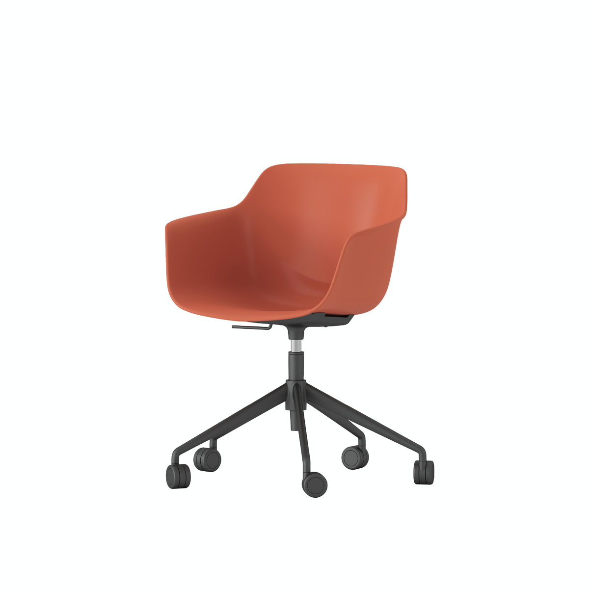 Moon - Office Chair with Armrest