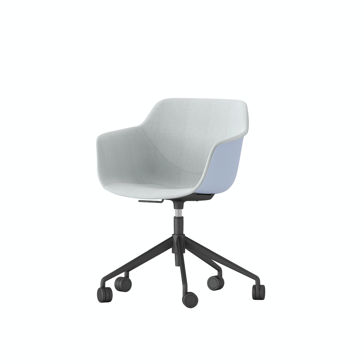 Moon - Office Chair with Armrest