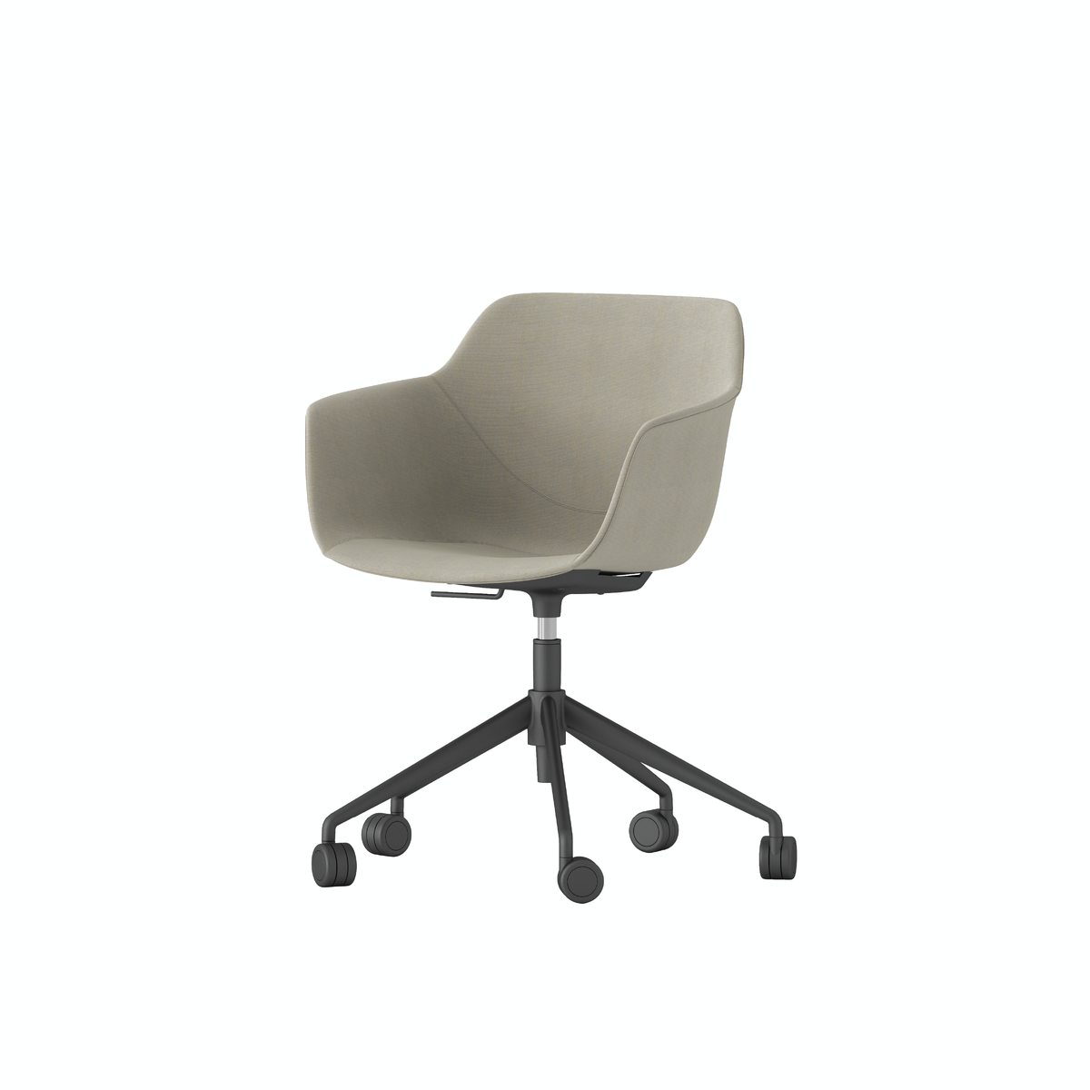 Moon - Office Chair with Armrest