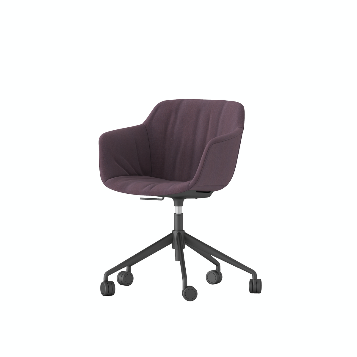 Moon - Office Chair with Armrest