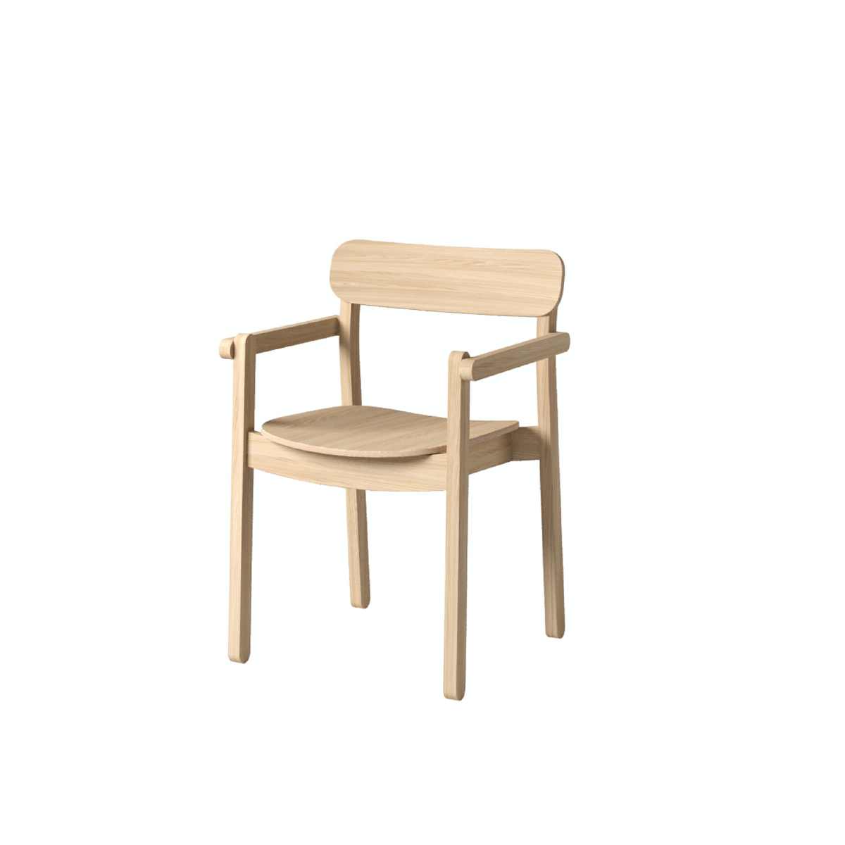 Roun - Dining Chair