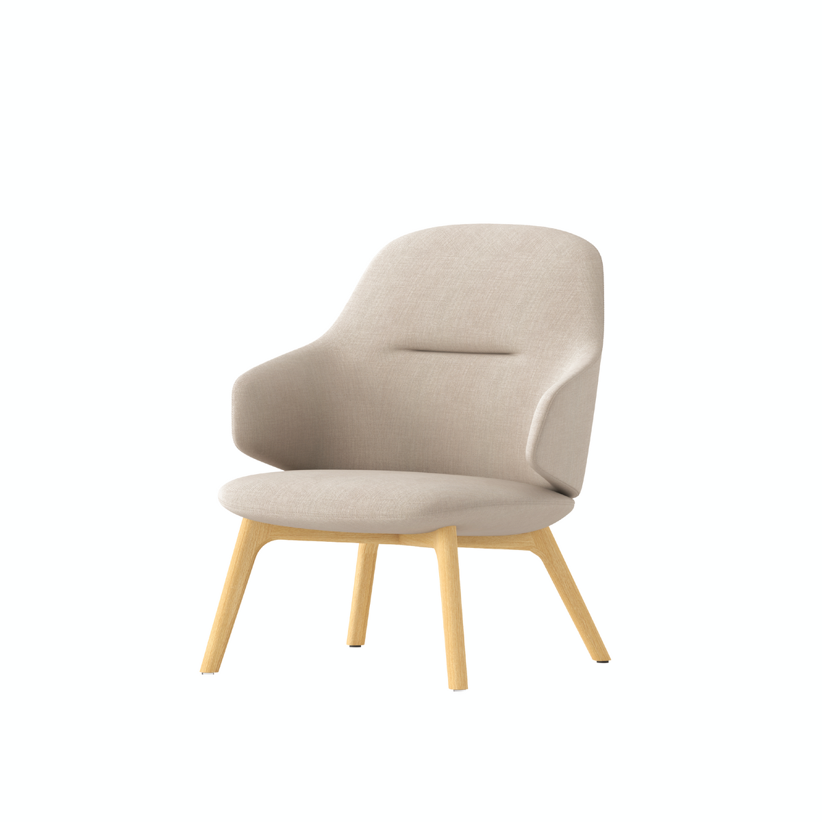 Shield - Lounge Chair IV