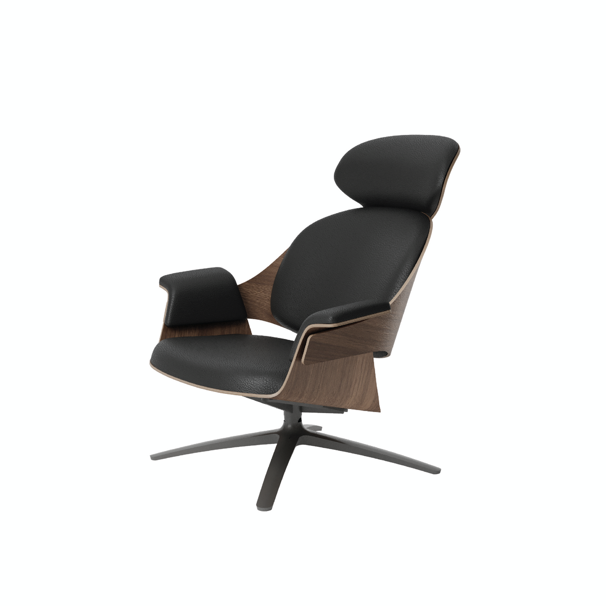 ZEVI - Lounge Chair